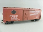 Ho Athearn Walthers 933-6853 P&le 5290 Pittsburgh Lake Erie 40' Nyc Boxcar. Fixed Price $14.97.