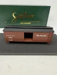 Bachmann ON30 27018 Wood Boxcar Denver & Rio Grande Western Nob. Fixed Price $53.99.