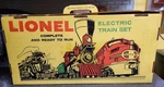 1961 Lionel 1641 Train Set Complete Mint Box, Looks Like New Rare. Fixed Price $502.99.