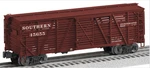 Lionel Gauge 6-27882 Southern Railway Acf 40 Ton Stock Car #45655 New. Fixed Price $72.50.