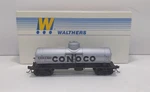 Walthers 932-5002 Ho Conoco 36' 10,000 Gallon Single Dome Tank Car # 3521 Kit. Fixed Price $14.44.