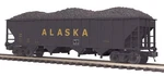Mth 20-97592 Scale Alaska 4-BAY Hopper Car #16051 Nib. Fixed Price $61.59.