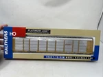 Walthers Ho Platinum Line Thrall 89 Tri Level Auto Carrier 932 41812 802793 Bnsf. Fixed Price $84.99.