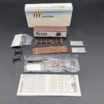 Walthers Ho #932-2467 40 Ds Reefer Car Coors Golden Beer Unbuilt. Fixed Price $14.40.