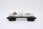 Lionel Gauge Diamond Chemicals Single Dome Tank Car Shpx 19419. Fixed Price $16.95.