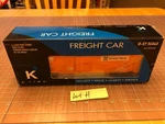 K-line Kline Train K640-8011 Hersey Foods Box Car Excellent Ln Lot. Fixed Price $17.95.