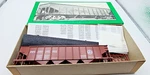 Bowser H-21 4-BAY Hopper Prr Circle Keystone Without Car Number Kit #1-54054. Fixed Price $16.00.