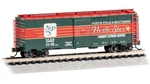 Bachmann 17071 Christmas Np&s North Star Present Express Aar 40' Steel Boxcar. Fixed Price $38.65.