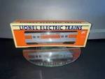 Lionel 6-16082 Gauge New Haven Illuminated Passenger Car Original Box. Fixed Price $40.00.