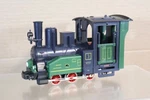 Faller Train Gauge K.pev 0-6-0 Class PT77 Tank Locomotive 3 Ol. Fixed Price $128.16.