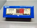 Industrial Rail Soo Line #177853 Idm 1011 O27. Fixed Price $24.95.