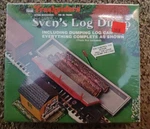Vintage Life-like, Sven's Log Dump Model Kit Ho Train, Station #08413, Nib (F29). Fixed Price $19.50.