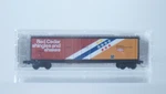 Nos Micro-trains Canadian Forest Products (canfor) 474 Scale Box Car 75060. Fixed Price $24.95.