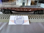 Lionel 6-17501 Conrail Flatcar (5). Fixed Price $45.00.