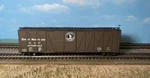 Ho Built Westerfield Kit. Great Northern 50 Ss Auto Car 1/2 Doors*read*nice!*. Fixed Price $79.50.