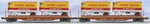 Lionel #21903 Union Pacific PS-4 Flatcar W/piggyback Trailers. Fixed Price $199.95.