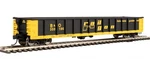 Walthers Ho Scale 53' Railgon Gondola Baltimore Ohio/b&o (patched) #350169. Fixed Price $27.99.