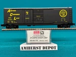 Micro Trains Atlantic Coast Line Box Car Scale Acl. Fixed Price $19.95.