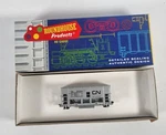 Roundhouse 1417 Ore Car Hopper Canadian National Cn Silver Nos Unbuilt Kit. Fixed Price $8.50.