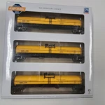 Athearn ATH16283 Ho Scale San Angelo Tank Car Line 62' Pack New!. Fixed Price $99.99.