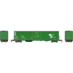 Athearn ATHG66303 Fge 57' Mechanical Reefer - Bnfe/green #11783 Ho Scale. Fixed Price $64.99.