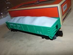 Lionel 2143142 Norfolk & Western Gondola With Ballast Load + Box. Fixed Price $35.00.