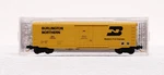 Micro-trains 038 00 162 Burlington Northern 50' Standard Boxcar Plug Door. Fixed Price $12.00.