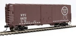 Ho Scale Walthers Mainline 910-45026 Atlantic Coast 40' Acf Welded Boxcar. Fixed Price $33.24.