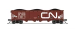 Broadway Limited 7434 Cn Fantasy Ara 70-TON Quad Hopper (pack Of 4). Fixed Price $86.91.