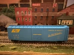 Intermountain Ho 45915-12 PS-1 50 Single Door Boxcar Louisville & Nashville. Fixed Price $20.47.