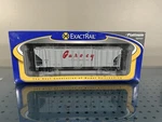 Scale Exactrail P-s 4427 Cu Ft Cvd Hopper Garvey Elevators Gelx 26 EP-80172-3. Fixed Price $32.00.
