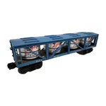 Lionel Postwar 6475 Libby Crushed Pineapple Vat Train Car.. Fixed Price $64.95.