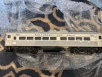 Postwar Lionel Trains 400 Baltimore And Ohio B&o Powered Passenger Budd Rdc Unit. Fixed Price $74.99.