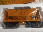 Scale Mth Ore Car Denver # 30 7561. Fixed Price $48.99.