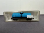 Model Power Scale Train 3458 Chemical Tank Car Dow Gatx 62432. Fixed Price $14.99.