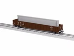 Lionel Trains 6-82864 Nyc 52'6" Gondola #712603, Gauge, Nib. Fixed Price $79.99.