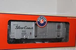 Lionel #17290 Seaboard PS-1 Boxcar. Fixed Price $59.95.