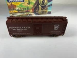 Bev-bel/athearn 1791, Pennsylvania 40' Box Car #24018, Ob, Kds, Metal Wheels. Fixed Price $13.50.
