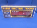 K-line K-5117 Lackawanna / Phoebe Snow Box Car (o 0-27) L58. Fixed Price $15.00.