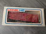 Lionel Stock Cattle Car Missouri Kansas Texas Mkt The Katy 78402 Ho Scale. Fixed Price $12.34.