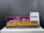 Mth 20-2270-1 Union Pacific Up DASH-9 Diesel Engine #9714 PS2 Bcr Ex. Fixed Price $395.00.