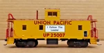 Centralia Shops Ccs 1065-01 CA-3 Waycar Caboose Union Pacific Up Scale. Fixed Price $65.99.