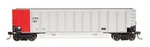 Central Illinois Power Ho-scale 14 Panel Coal Porter By Intermountain Railway. Fixed Price $22.99.