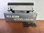 Ho Scale 3191 Klein Modellbahn Refrigerated Freight Wagon. Fixed Price $23.77.