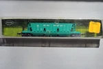 Scale Sealed Aurora Postage Stamp 4843/225 Penn Central Longitudinal Hopper. Fixed Price $15.95.