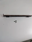 Ho Scale Athearn Cotton Belt (ssw) 82828 Flatcar. Fixed Price $23.99.