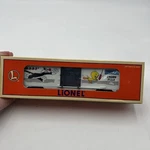 Lionel 6-19286 Warner Bros Sylvester & Tweety All Abirrrd Boxcar Box/new Mint. Fixed Price $34.99.