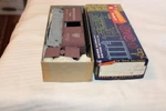 Scale Roundhouse, 40' Box Car, Pennsylvania, Brown, #67890 - 1042 Bnos. Fixed Price $24.00.