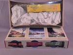 Ho Walthers Northern Refrigerator Car Co. Borden's 40' Express Dairy Reefer Nip. Fixed Price $19.99.