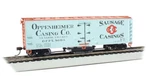 Bachmann 16335 Ho Scale Track Cleaning Reefer Oppenheimer Casing Co.. Fixed Price $51.99.